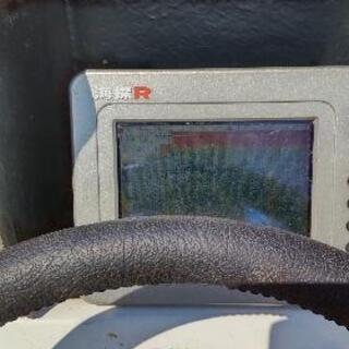 プレジャーボート14フィート譲ります。