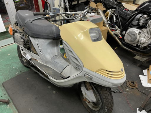 フリーウェイ250部品取りあります。