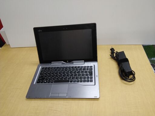 富士通 STYLISTIC STYLISTIC Q702/F FMVNQ7PE 　Intel (R) i5-3427UCPU1.8Ghz/RAM:4GB/SSD:128GB/11.6インチ/Win10PRO