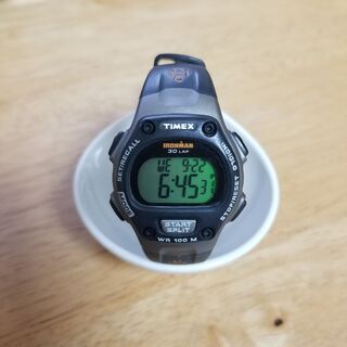 【値引きします】【タイメックス】TIMEX 腕時計 アイアンマン...