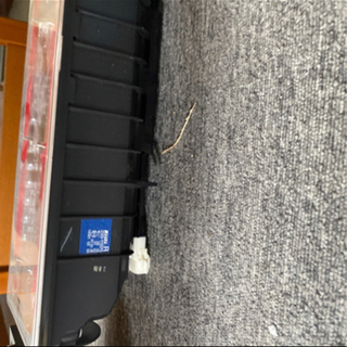 取引中　新車　テール外し