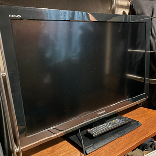 TOSHIBA 東芝　液晶テレビ　32インチ　美品