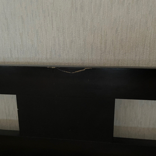 いたせりつくせりのカッコいい二段ベッド（ベッドマット付き）