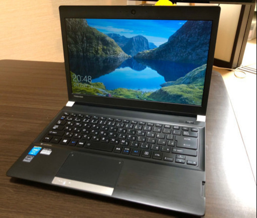 【良品】ノートパソコンdynabook