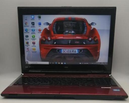 NECノートパソコン I7（中古）、8GBのメモリ、SSD480GB、15.6画面、INTEL HDグラフィックス4000、HDMI、USB 3.0、WINDOWS10,OFFICE2019,PHOTOSHOP2021, ILLUSTRATOR2021, FILMORAX。\n\n