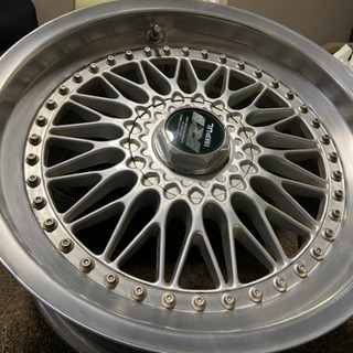 １７インチ　IMPUL R1 希少ホイール　当時物