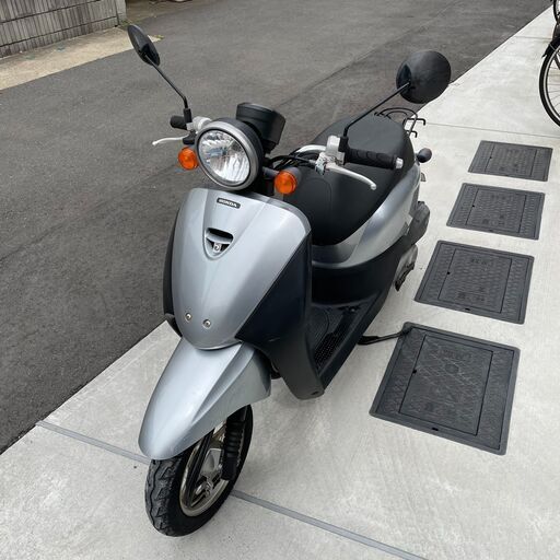 【美車】ホンダ・トゥデイ！即乗り出し可能！4サイクル HONDA TODAY
