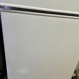 【ネット決済】ニトリ　2ドア冷蔵庫　Nグラシア　2020年式