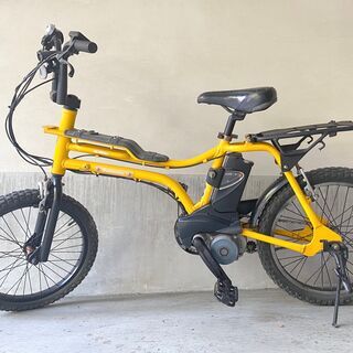 人気モデル パナソニック EZ BE-ENZ032Y2 20型 リチウム6.6AH 3段 