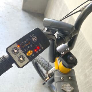 人気モデル パナソニック EZ BE-ENZ032Y2 20型 リチウム6.6AH 3段 