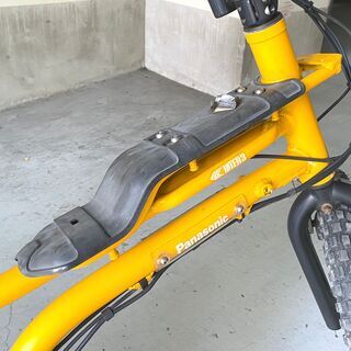 人気モデル パナソニック EZ BE-ENZ032Y2 20型 リチウム6.6AH 3段 モトクロスタイプ 電動 人気モデル パナソニック EZ BE-ENZ032Y2 20型 リチウム6.6AH 3段