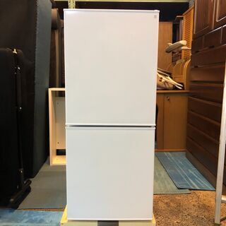 【商談中】☆2020年製　NITORI　ニトリ　2ドア冷蔵庫　グラシア　106L　ホワイト　NTR-106WHの画像