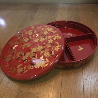 HANAE MORI　菓子入れ - 江戸川区