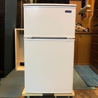 ♪配送可能♪】☆2019年製 YAMADA ヤマダ電機 ノンフロン冷凍冷蔵庫