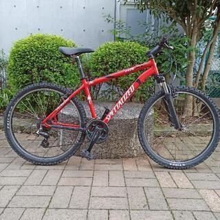 【交渉中】specialized HRXC MTB マウンテンバイク 中古