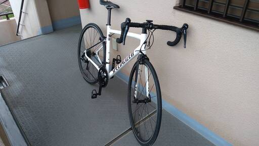 ロードバイク_ALLEZ SPORT_size54