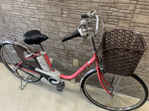 東京23区配達無料 バッテリー2個付 新基準 Panasonic パナソニック