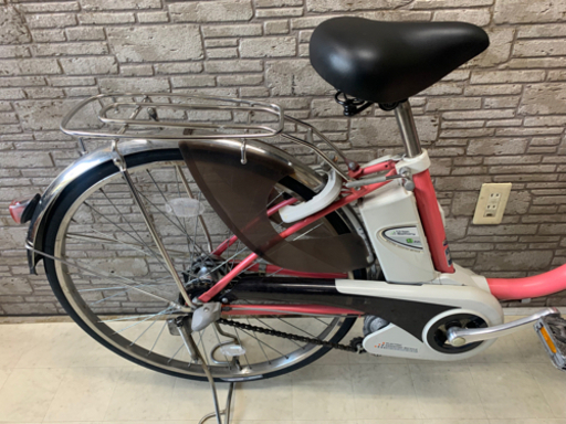 ①ET2955番⭐️電動自転車BS アシスタ A22⭐️