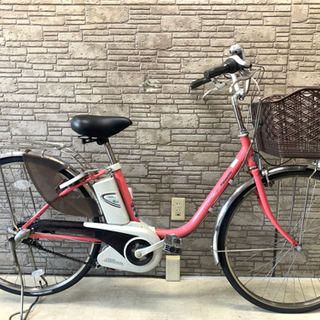 東京23区配達無料 新基準 Panasonic パナソニック ビビSS 8Ah リチウム