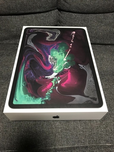 iPad Pro 11インチ　2018モデル　256GB セルラーモデル(ドコモ)