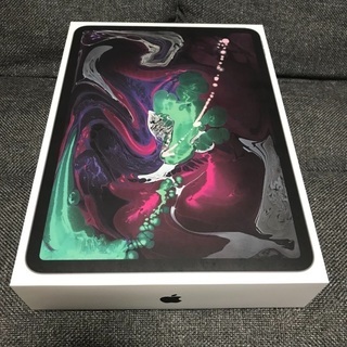 【ネット決済・配送可】iPad Pro 11インチ　2018モデ...