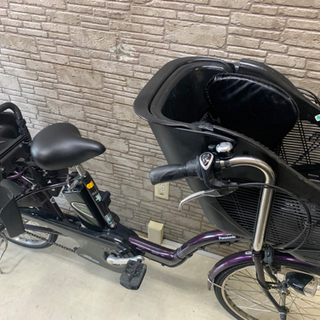 東京23区配達無料 13.2Ah 新基準 Panasonic パナソニック ギュットミニ