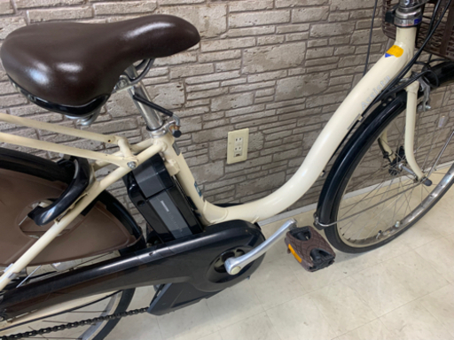 東京23区配達無料 新基準 ブリヂストン アシスタ 新品バッテリー8.9Ah