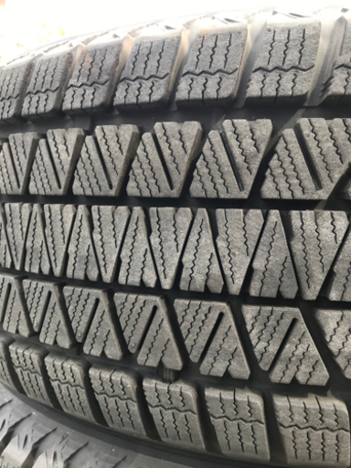 ブリザック DM-V3 235/55R18(ホイール付) 【公式通販】