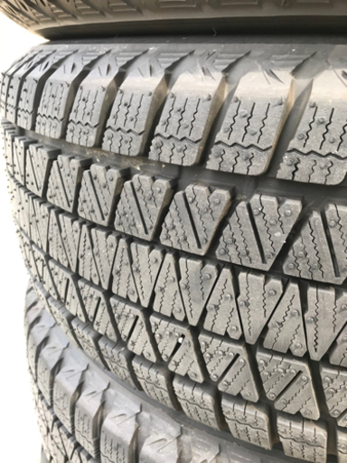 ブリザック DM-V3 235/55R18(ホイール付) ブリザック DM-V3 235/55R18(ホイール付) 【公式通販】