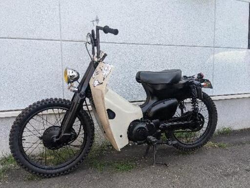 スーパーカブ　aa01 fi車　50cc