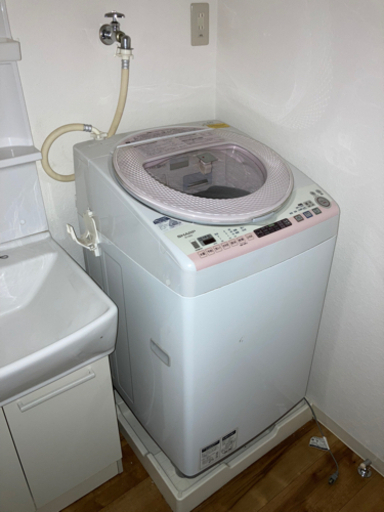 洗濯機】シャープ（ES-TX830） | 32.clinic