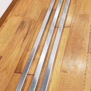 DA63T専用設計のアオリカバー！ステンレス製