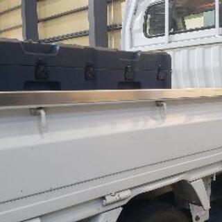 DA63T専用設計のアオリカバー！ステンレス製