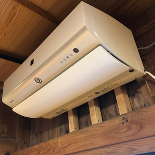 SHARP  プラズマクラスター　エアコン