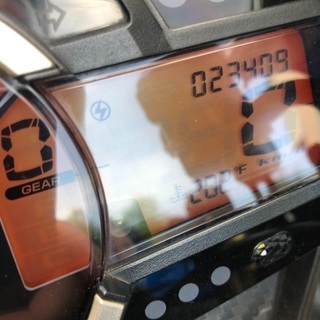 GSX-R750 L1 逆車