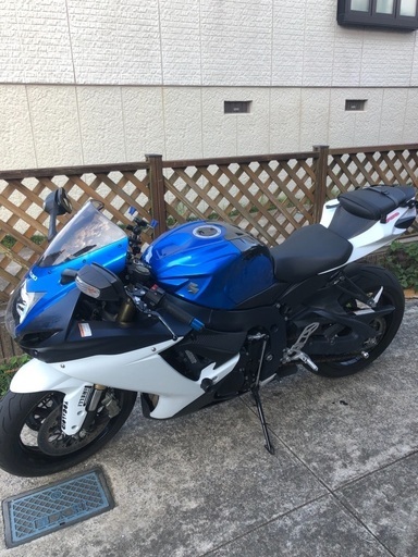 GSX-R750 L1 逆車