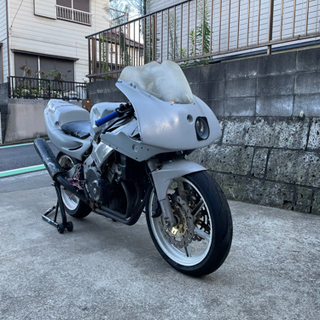 CBR250RR 規制前 MC22（動画有] CBR250RR MC22 規制前 250cc 4