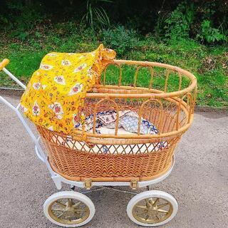 東京乳母車　プスプス　ジャンク　