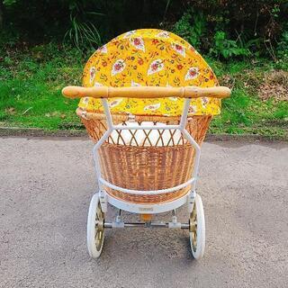 東京乳母車　プスプス　ジャンク　