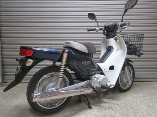 スーパーカブ50プロ 格安配達します！送料問い合わせ下さい