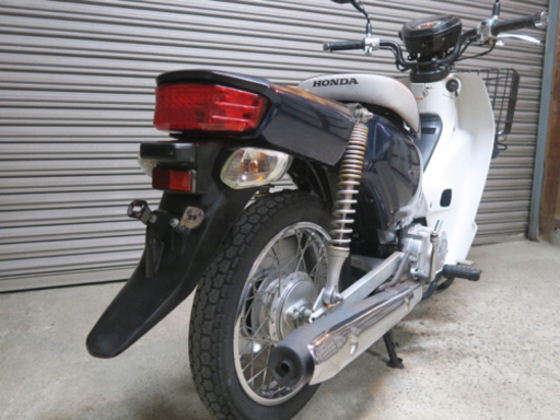 スーパーカブ50プロ 格安配達します！送料問い合わせ下さい