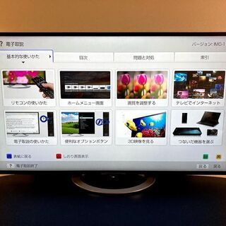 ソニー ブラビア KDL-55W802A 液晶テレビ 55インチ