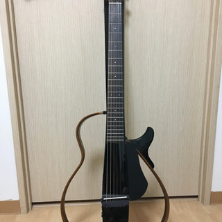 【ネット決済】YAMAHA SLG-200S TBL　サイレントギター