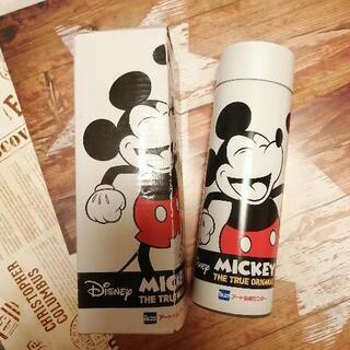 【限定】ミッキーマウス ステンレスミニボトル 水筒 タンブラー ...