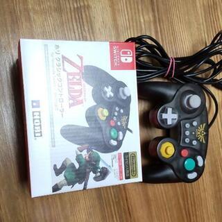 Nintendo Switch おまけ　コントローラ PowerA Core Wireless Controller for Nintendo Switch Kirby Mouthful