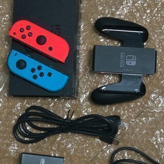 Nintendo Switch ニンテンドースイッチ 周辺機器 手渡し可能