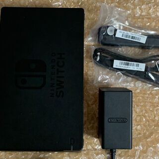 Nintendo Switch ニンテンドースイッチ 周辺機器 手渡し可能 Nintendo Switch ニンテンドースイッチ 周辺機器 手渡し可能