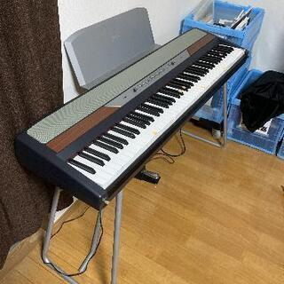 【一部音無】KORG 電子ピアノ SP-250