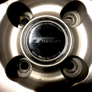 ホイル付き　ブリザック冬用タイヤ　中古4本