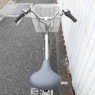 9-15電動アシスト自転車　パナソニック ViVi NX　バッテリーなし　充電器なし　鍵付き　電動自転車